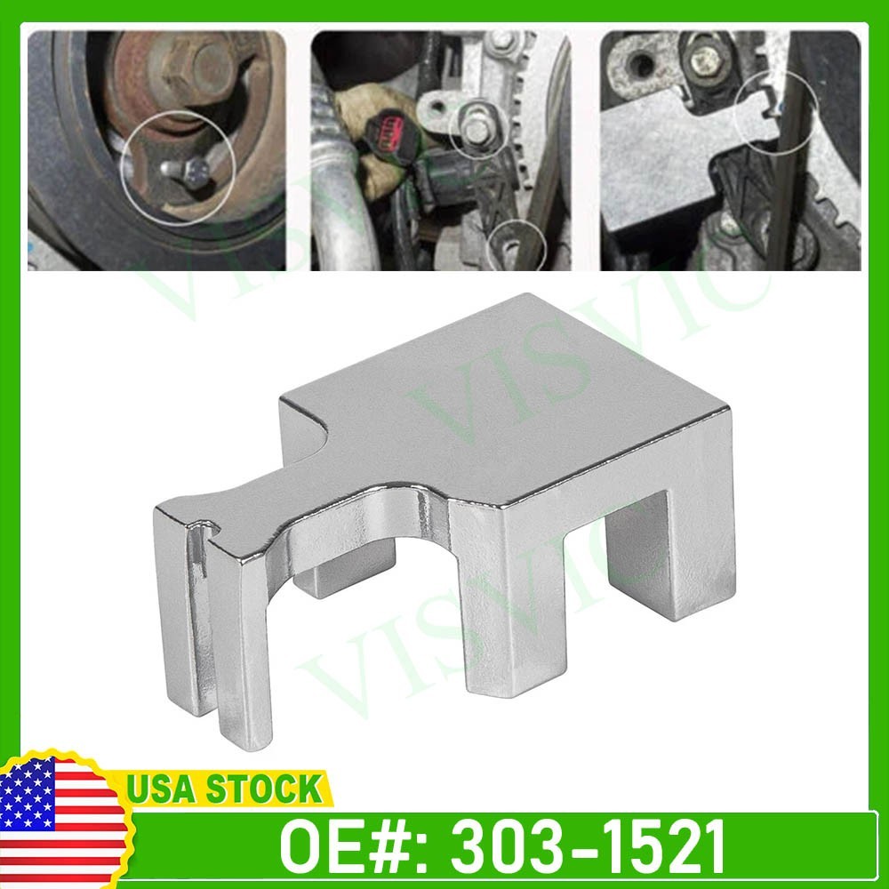 303-1521 Crankshaft Position Sensor Alignment Tool FIT Ford 2.0L GTDI 2.3 Engine