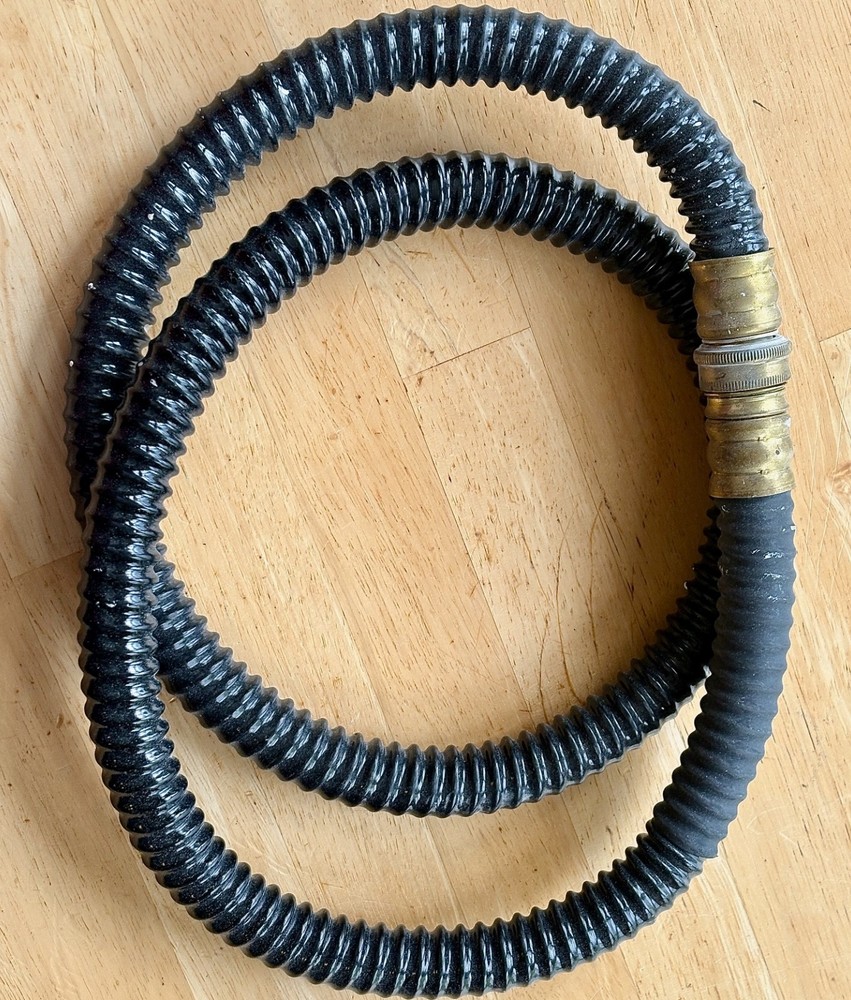 USED Titan CapSpray HVLP Whip Air Hose, 3/4″ ID x 5 ft #0524405A