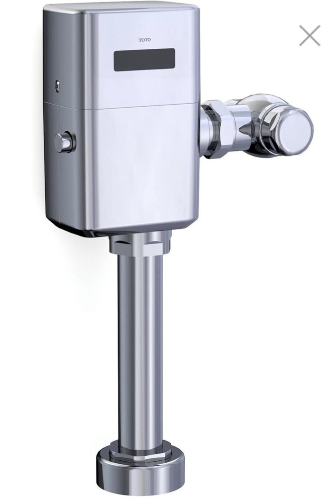 TOTO TET1LB32#CP EcoPower Ultra-High Efficiency Toilet Flush Valve 1.28 GPF