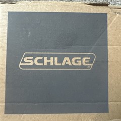 SCHLAGE ND53PD RHO 626 C Keyway Series ND Grade 1 Cylindrical Lock, Entrance Fun