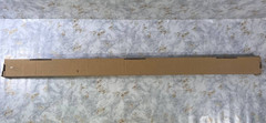 Lawrence Hardware Surface Mounted Door Coordinator Kit, Filler Bar – LHSMC-52