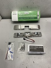 HES 9600-12/24D-630 Electric Strike Surface Mounted