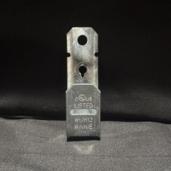 (LOT OF 50) 3/4″ J Hook W-JH12 Winnie Industries