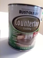 RustOleum COUNTERTTOP COATING Tint Base (COLORS 2ND PICTURE) 29 Oz. FREE SHIP