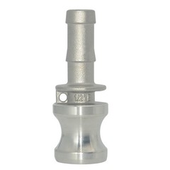 1/2″ – 4″ inch Type E Camlock Male Adapter to Hose Barb Stainless Steel US STOCK