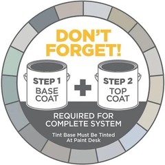 Rust-Oleum HOME Floor Coating, Black, Matte, Quart – 365930