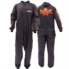 DEV.803532 DeVilbiss DeVilbiss Premium Polyester Coveralls, Large
