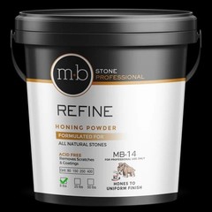 MB-14 Refine Honing Powder – 600 Grit – 8 Lbs.