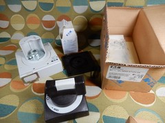 Eaton NZM2-XTVDV-NA Rotary Door Handle Lock NOS
