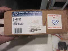 T&S Brass B-0712 Faucet – Chrome