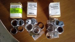 3—Stanley Security Solutions Inc. Mortise Cylinders