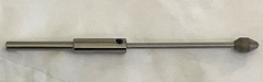 Binks 47-55900 559 Needle Valve For Binks 2100 Guns