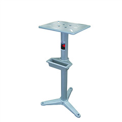 Surewerx USA 31501 American Forge & Foundry AFF – Bench Grinder Stand – 32″ Heig