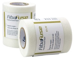 FibaFuse FDW9018-U 6 X 75′ Paperless Drywall Repair, White