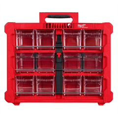 Milwaukee 48-22-8433 Milwaukee Tool PACKOUT Tilt Bin Organizer