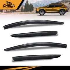 Fit For Subaru Crosstrek Impreza 2024-2026 Window Visors Rain Guards Deflectors